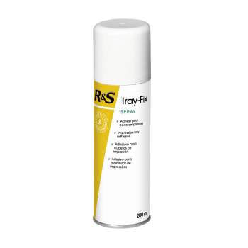 R&S Tray-Fix Adhesive 200 ml