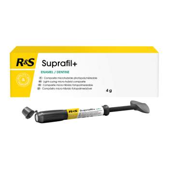 SUPRAFIL+ Lichthärtendes Mikro-Hybrid-Komposit | 4g