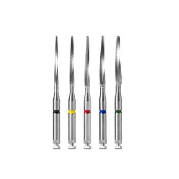 Endodontic drills | size 2 red